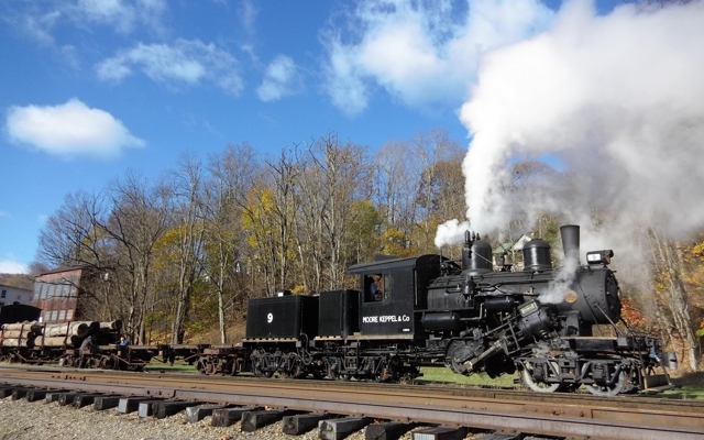 Picture for Cass Scenic Railroad State Park Cabins