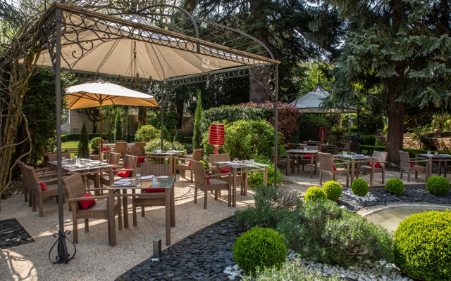 Picture for Hostellerie Le Cèdre & Spa