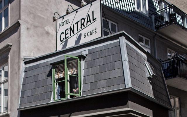 תמונה עבור Central Hotel & Cafe