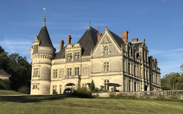 Picture for Le Château de la Bourdaisière