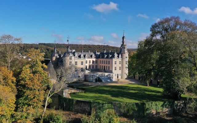 תמונה עבור Château de Mirwart