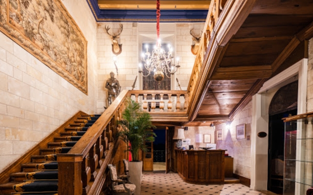 תמונה עבור Château de Noizay