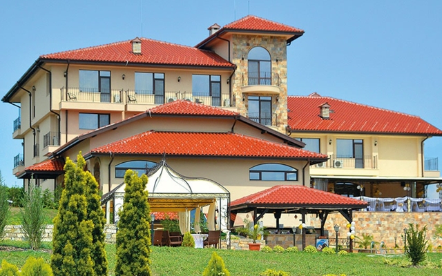 תמונה עבור Chateau-Hotel Trendafiloff
