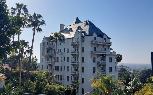 תמונה עבור Chateau Marmont