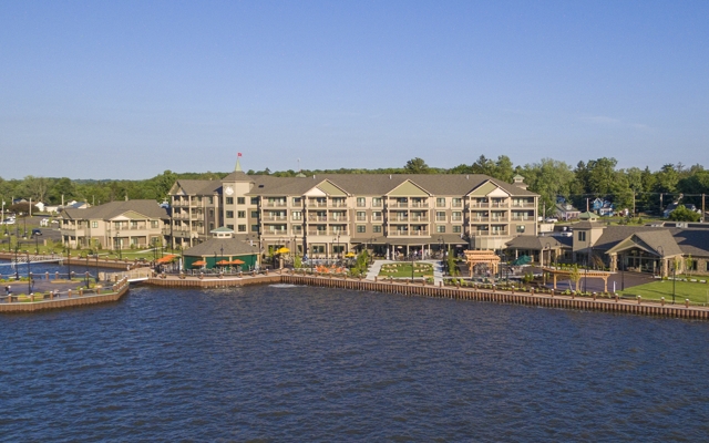Picture for Chautauqua Harbor Hotel