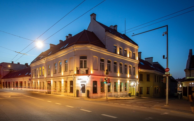 Изображение для Art Hotel Rudninkai