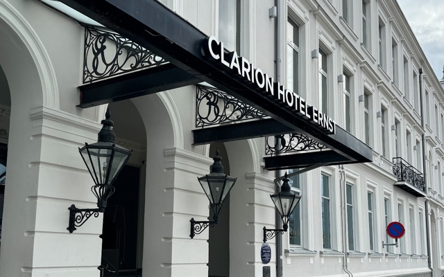 תמונה עבור Clarion Hotel Ernst