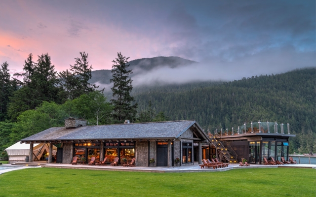 Picture for Clayoquot Wilderness Resort