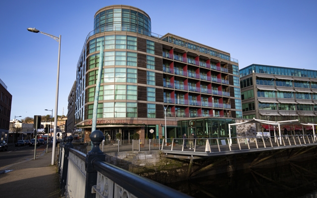 Изображение для Clayton Hotel Cork City