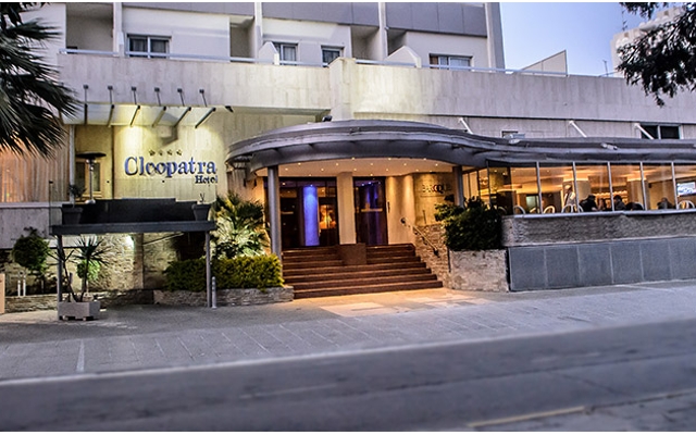 תמונה עבור Cleopatra Hotel