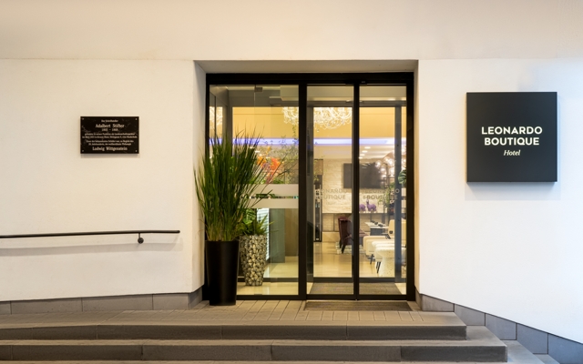 תמונה עבור Star Inn Hotel Linz Promenadengalerien