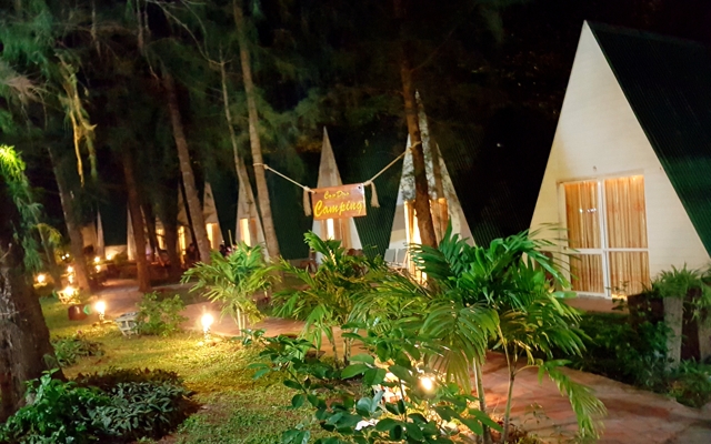 Изображение для Con Dao Camping
