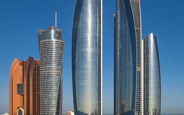 תמונה עבור Jumeirah at Etihad Towers