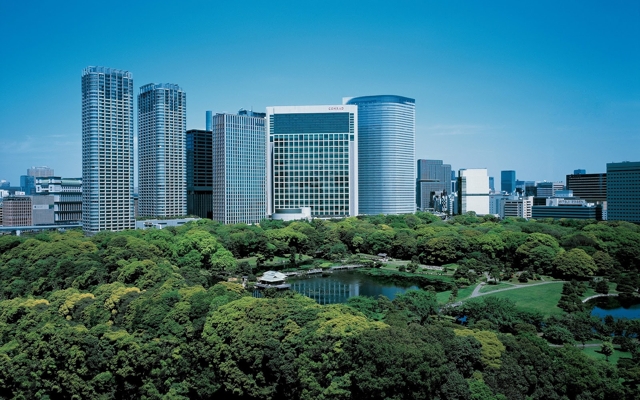 תמונה עבור Conrad Tokyo