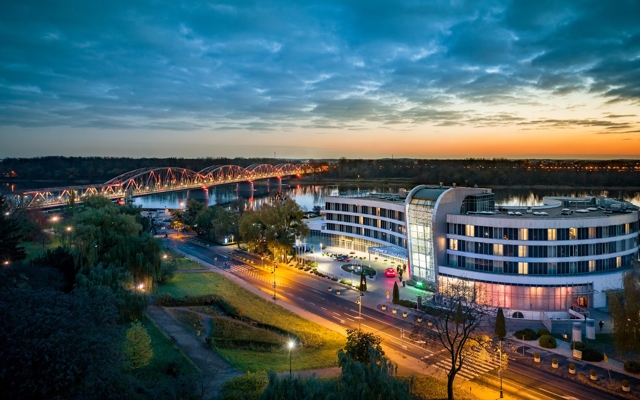 תמונה עבור Copernicus Toruń Hotel