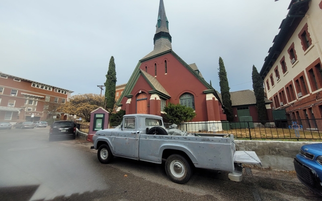 Picture for Copper Queen Hotel in Bisbee