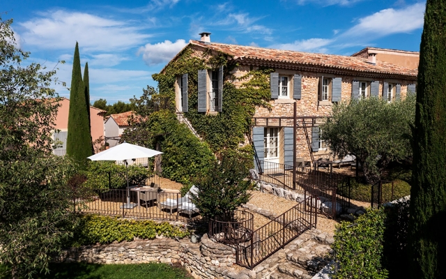 תמונה עבור Coquillade Village