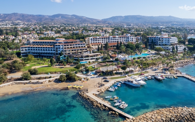 תמונה עבור Coral Beach Hotel & Resort