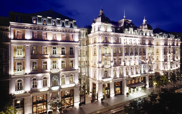 תמונה עבור Hotel Corinthia