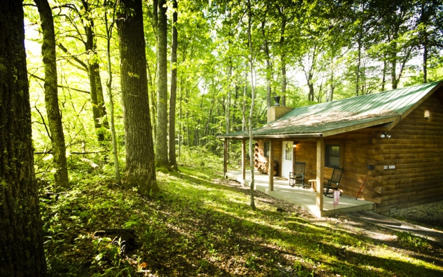 Picture for Country Road Cabins