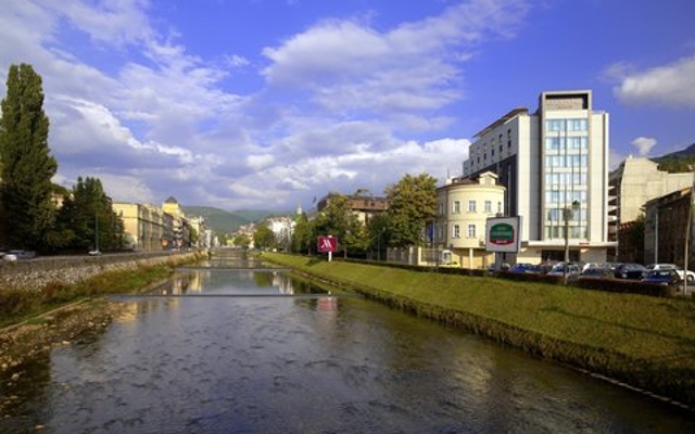תמונה עבור Courtyard by Marriott Sarajevo