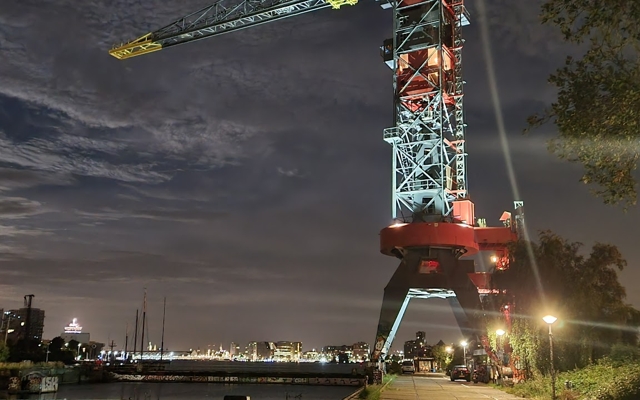 Picture for Crane Hotel Faralda Amsterdam