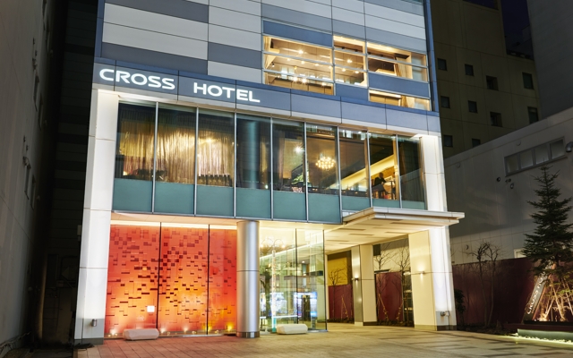 תמונה עבור Cross Hotel Sapporo