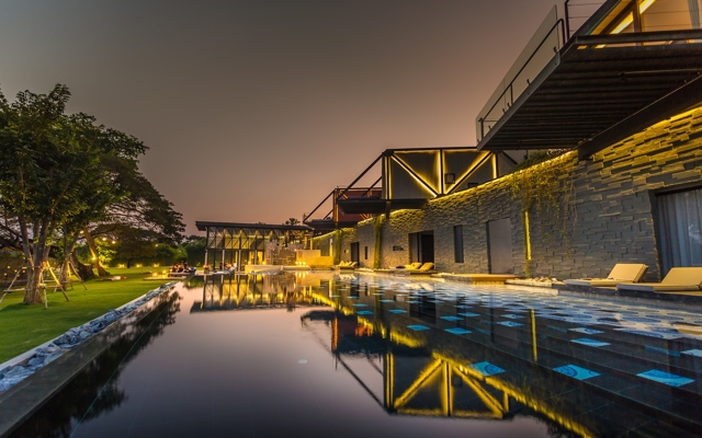 תמונה עבור X2 River Kwai Resort, Kanchanaburi