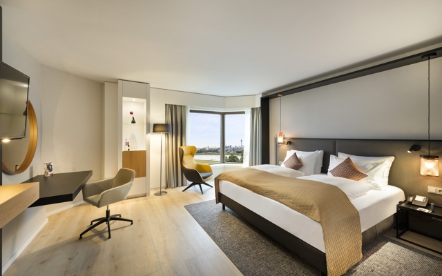 תמונה עבור InterContinental Düsseldorf (דיסלדורף)