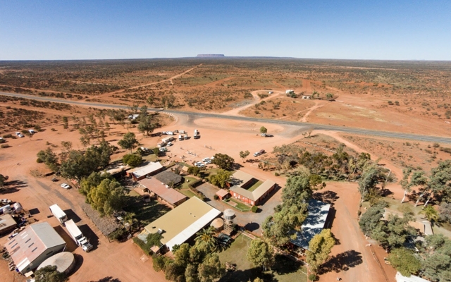 Picture for Curtin Springs Station