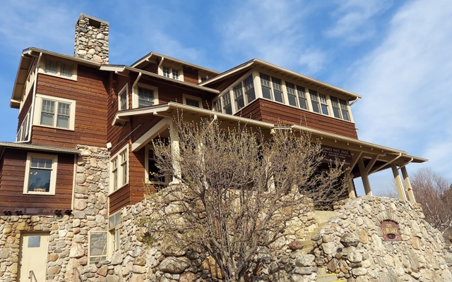 Picture for State Game Lodge