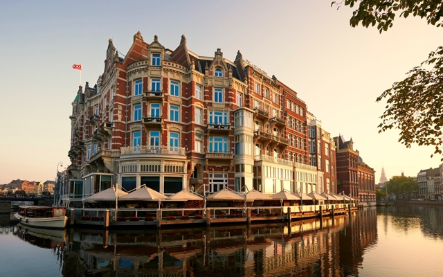 תמונה עבור Hotel De L'Europe Amsterdam