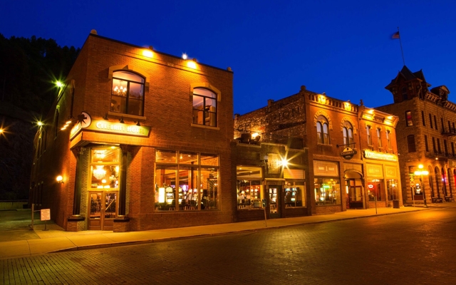 Picture for Deadwood's Celebrity Hotel