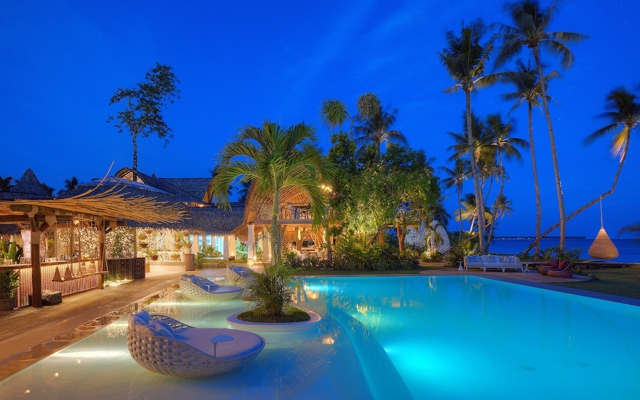 תמונה עבור Dedon Island Resort