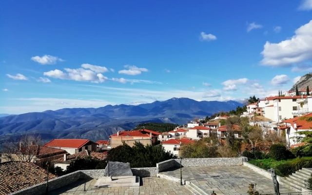 תמונה עבור Delphi Palace Hotel