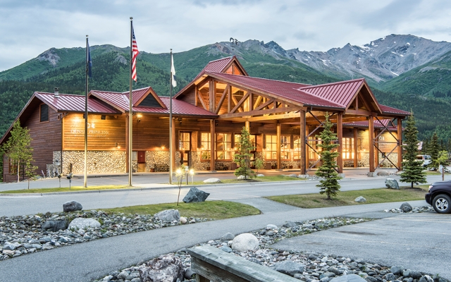 Picture for Denali Princess Wilderness Lodge
