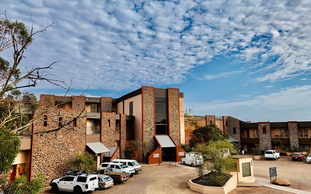 Picture for Desert Cave Hotel in Coober Pedy, Australia