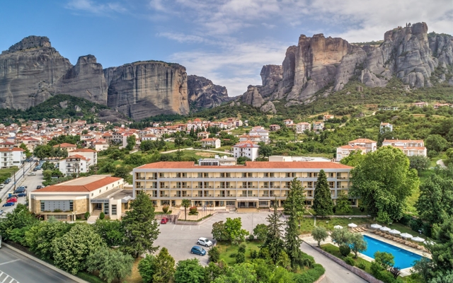 Picture for Divani Meteora Hotel