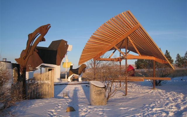 Picture for Dog Bark Park Inn