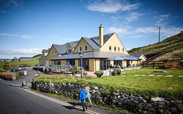 תמונה עבור Doolin Inn, Cliffs of Moher