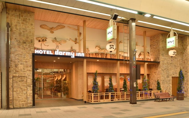תמונה עבור Dormy Inn Premium Sapporo