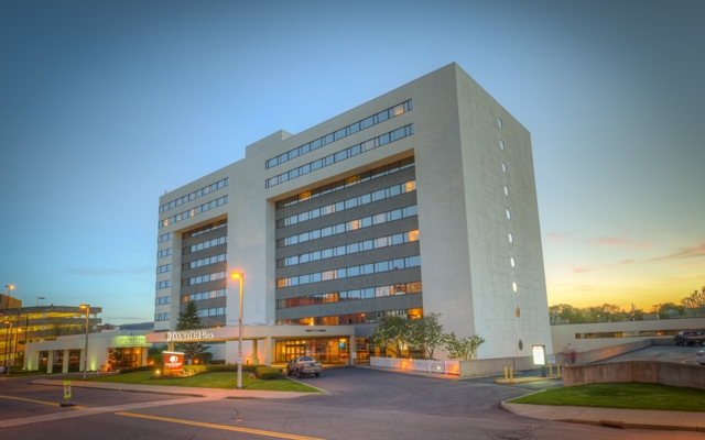 תמונה עבור DoubleTree by Hilton Binghamton