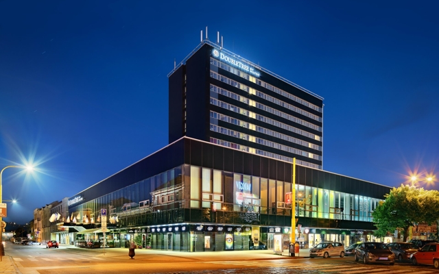 תמונה עבור Doubletree by Hilton Kosice