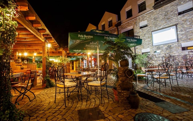 תמונה עבור DoubleTree by Hilton Hotel Sighisoara