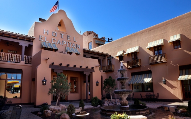 Picture for El Capitan Hotel - Van Horn, Texas