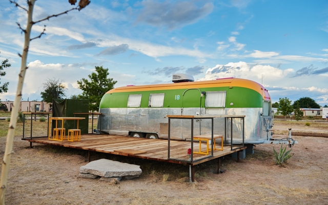 Picture for The El Cosmico