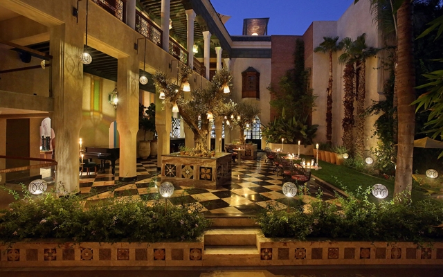 תמונה עבור Riad El Fenn
