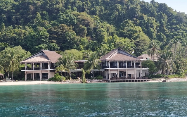 תמונה עבור El Nido Resorts Pangulasian Island