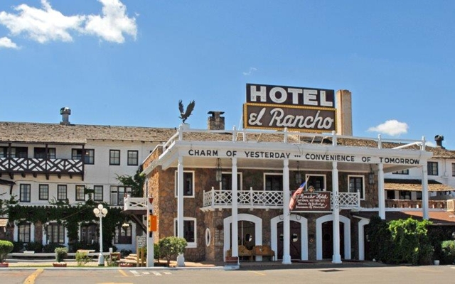 Picture for El Rancho Hotel, Gallup