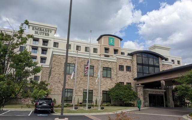 Picture for Embassy Suites by Hilton Fayetteville/Fort Bragg